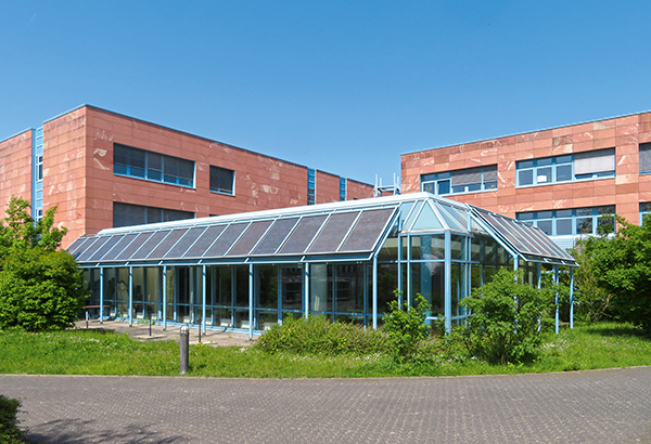 Cantina Chez Elsa im Sirius Business Park in Alzenau